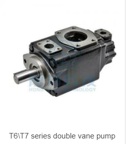 T6-T7严重双叶片泵