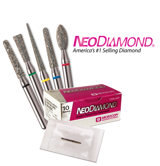 NeoDiamond 钻头