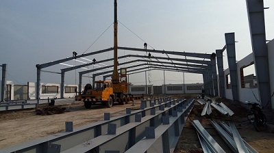 工厂建设
