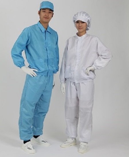 防静电洁净服装