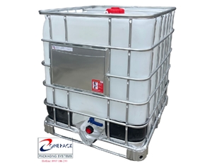 Zonepack 1000L 塑料IBC储罐