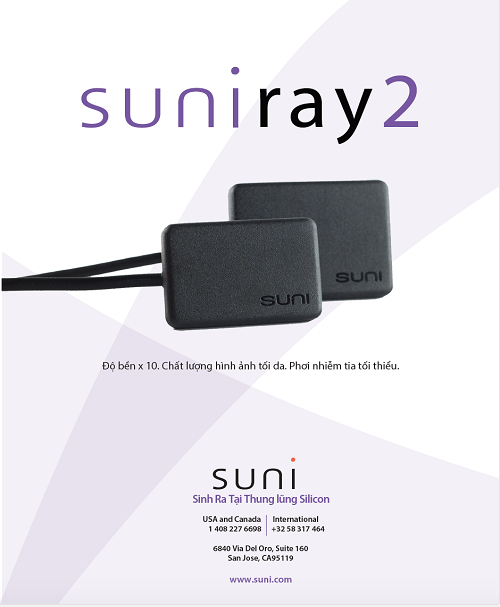 SuniRay2 传感器