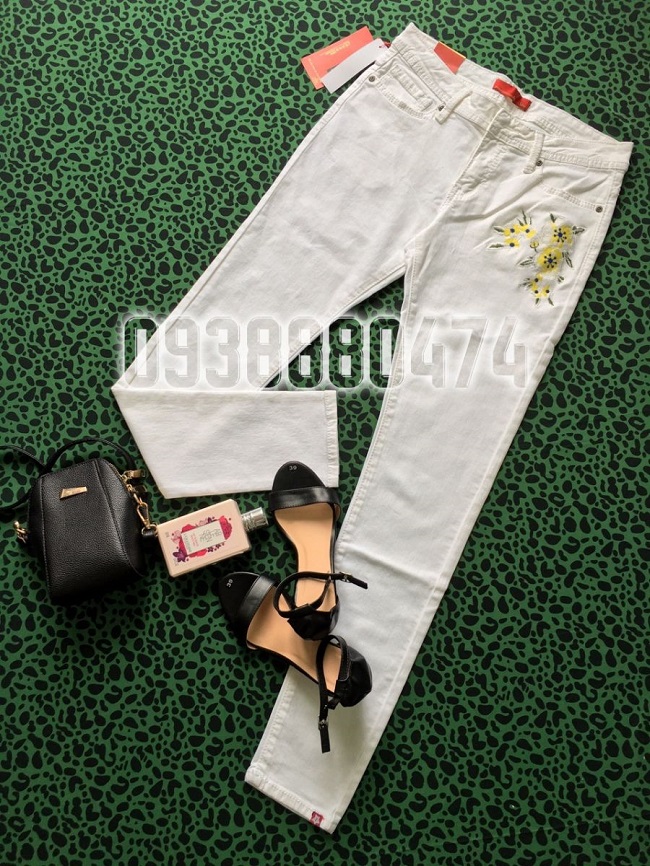女士卡其色裤子WHR 6512-3