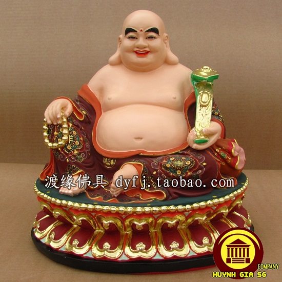 弥勒佛像