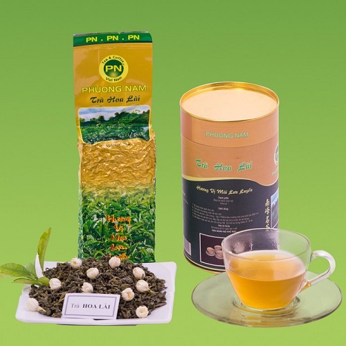 茉莉花茶
