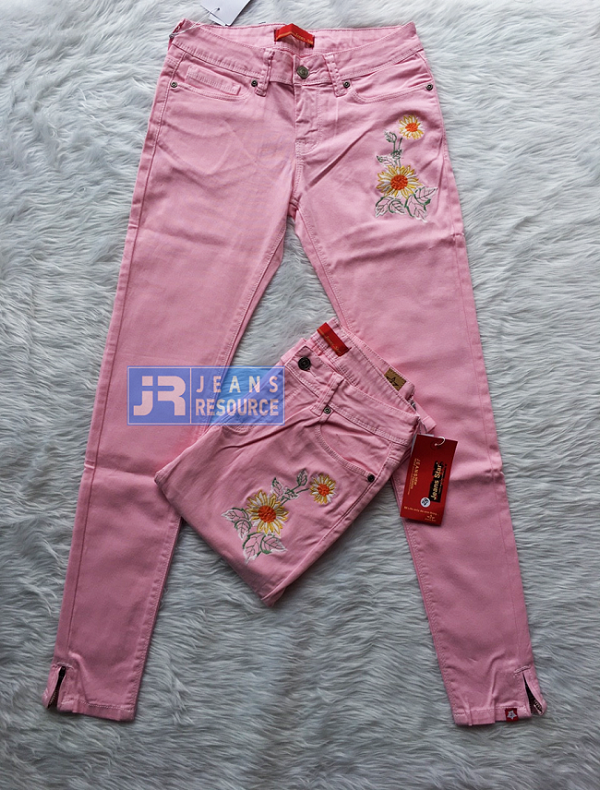 女士卡其裤WHS 5853
