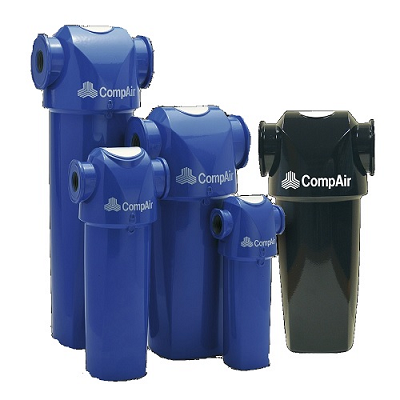 CompAir空气过滤器 - CF系列