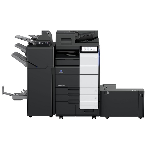 Bizhub 750i 复印机