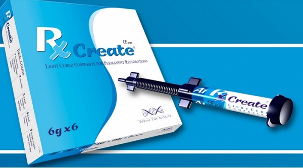 RxCreate凝胶