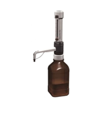 分配器 Mate Plus-Buret Optifix 0.5-50 毫升