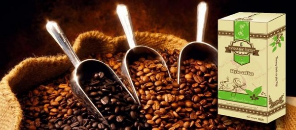 Espresso Arabica 细磨烘焙咖啡。