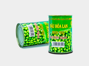 3件套印刷食品罐