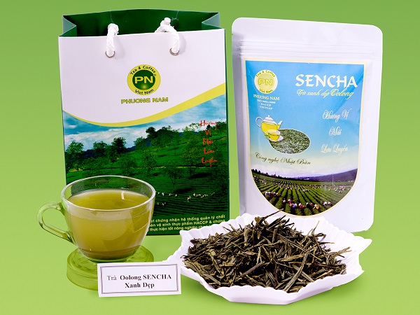 煎茶乌龙茶