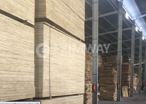 标准尺寸的胶合板模板