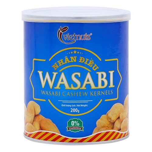 Vietnuts芥末味腰果仁
