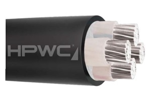 HPWC绝缘电缆XLPE