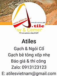 阿蒂莱斯越南 - 东亚陶瓷有限公司