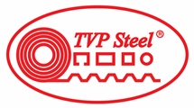 TVP波纹铁和钢- TVP钢股份有限公司