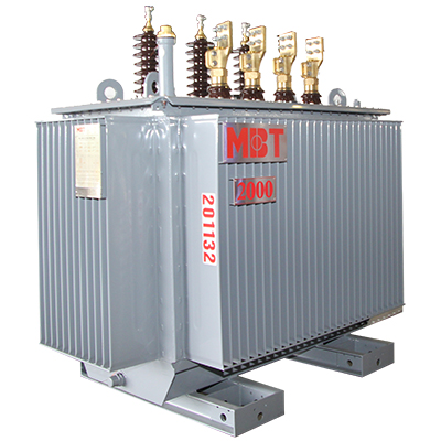 2000kVA 密封式三相油浸变压器