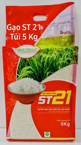ST21大米