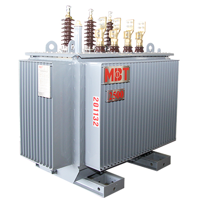 2500kVA 密封式三相油浸变压器