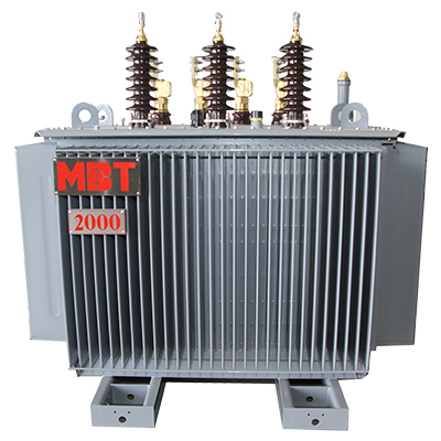 2000kVA 密封式三相油浸变压器