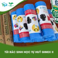 带手柄的塑料袋