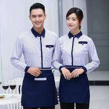 餐厅制服