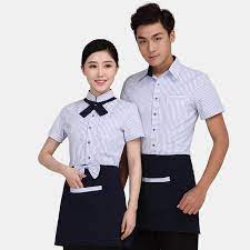 餐厅制服