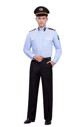 安保制服