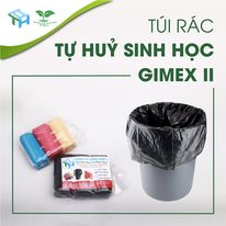 带手柄的塑料袋