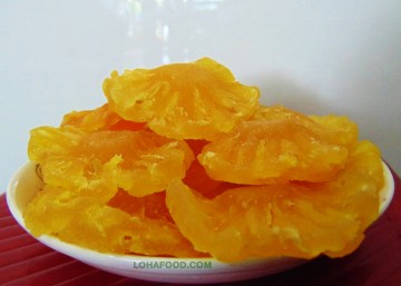 软干菠萝
