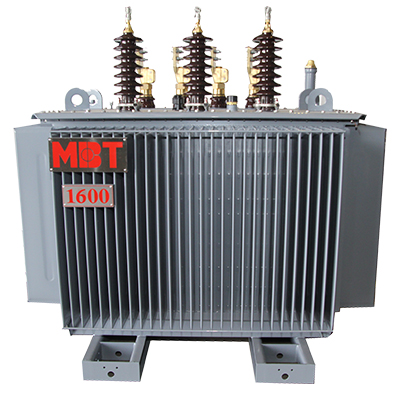1600kVA 密封式三相油浸变压器