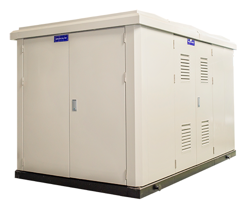 1600kVA 密封式三相油浸变压器