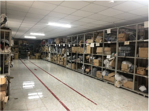 女性风格画廊