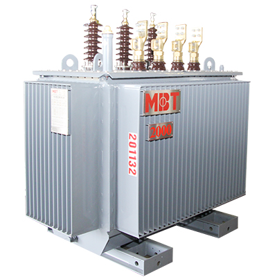2000kVA 密封式三相油浸变压器