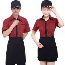 餐厅制服