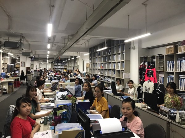 女性风格画廊